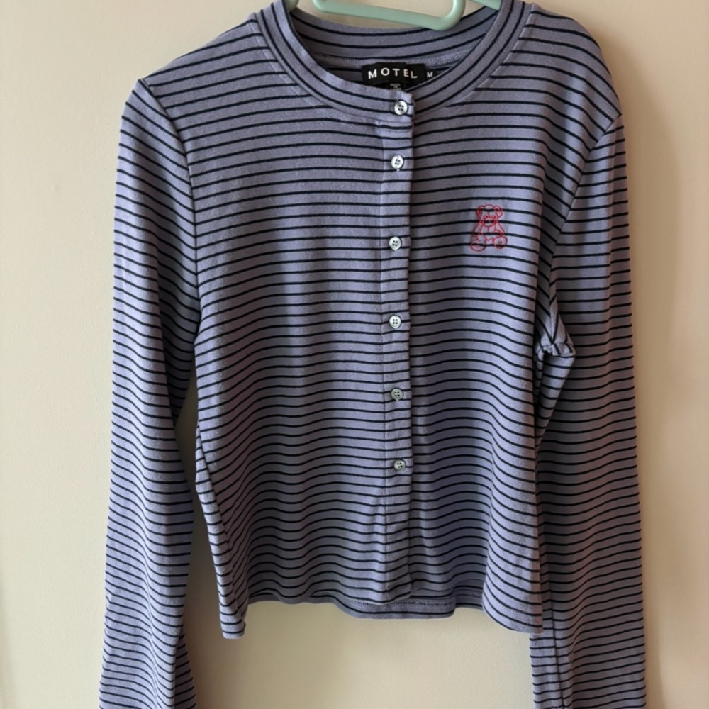 Motel Cardigan